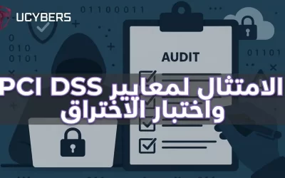 التكامل بين تدقيق معايير PCI DSS واختبار الاختراق