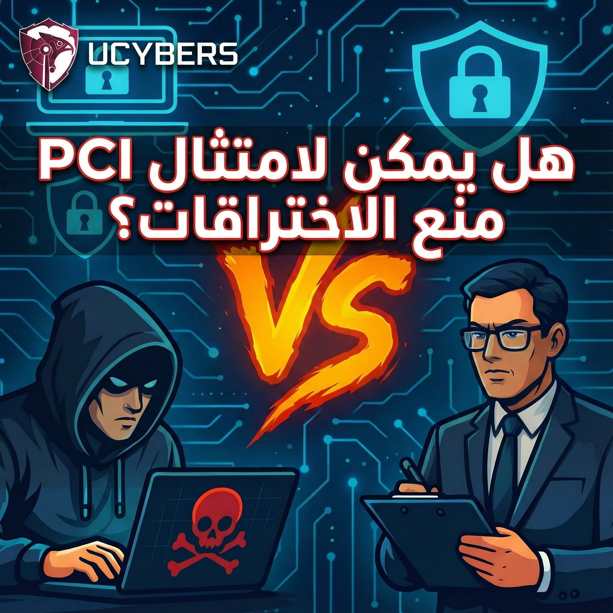 كيف يساهم الامتثال لمعايير PCI DSS في منع اختراق البيانات؟